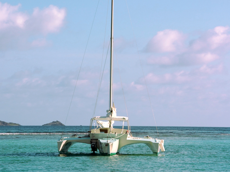 Trimaran