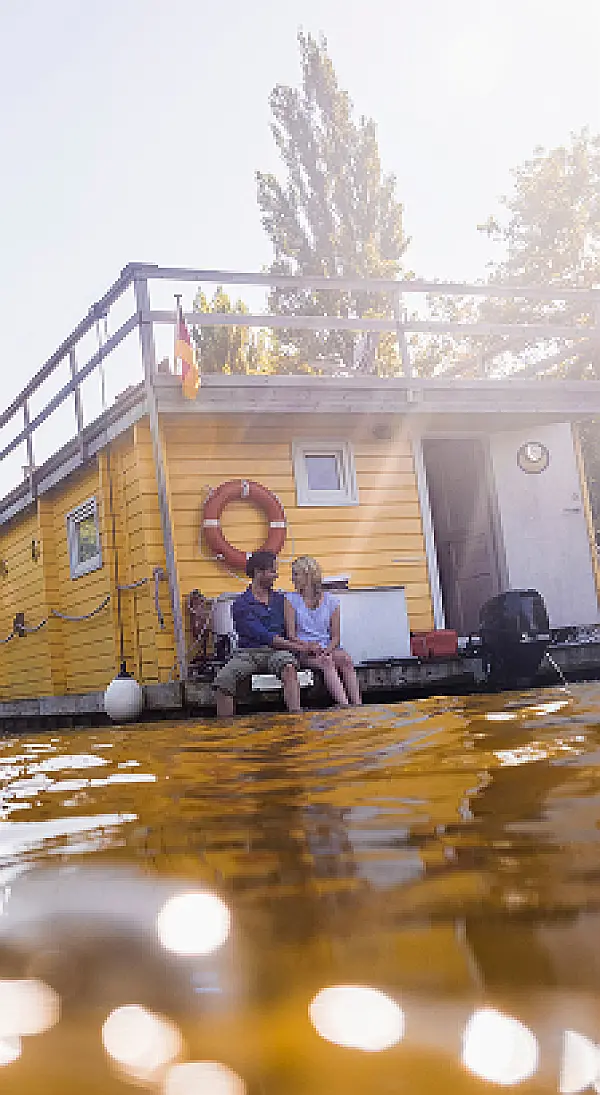 Houseboat