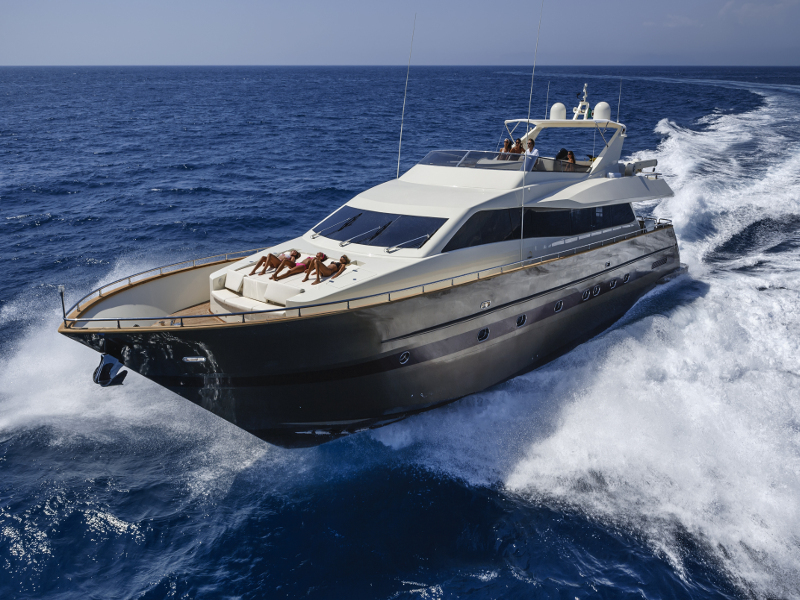 Motor Yacht